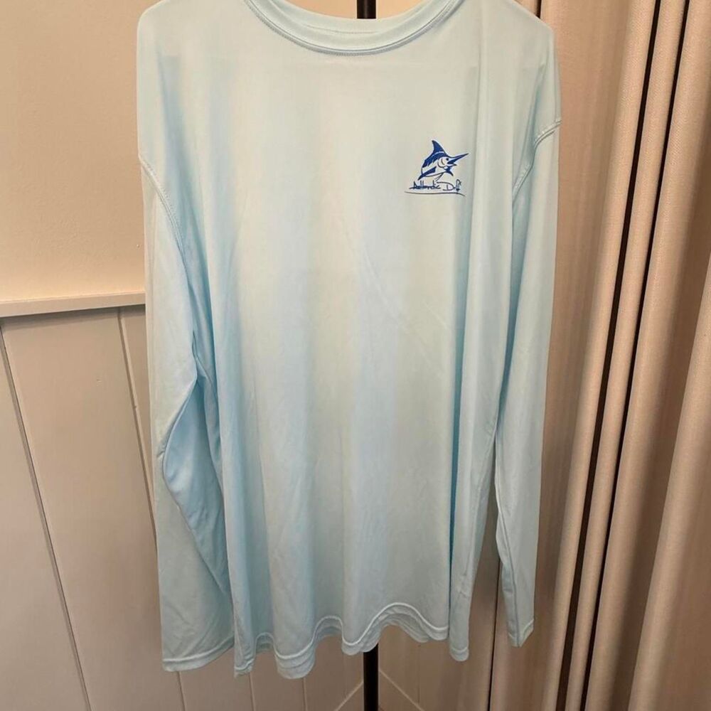Unbranded Men's Blue T-shirt
